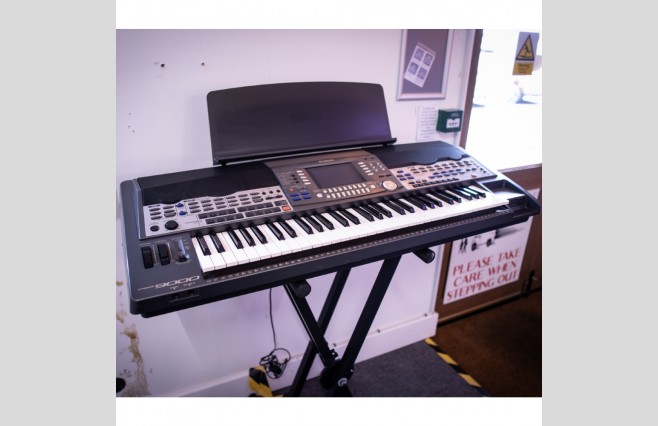 Yamaha PSR-9000 Keyboard, Used (SN:023081) - Image 4